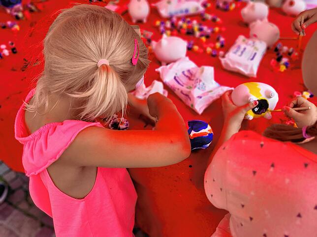 Bild 27: Alle Bilder von der Aktion „Herz für Kinder“ in Radolfzell