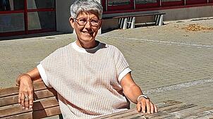 Nach 15 Jahren als Schulleiterin der Werner-Kirchhofer-Realschule in Bad Säckingen geht Ricardas Hellmann in den Ruhestand.