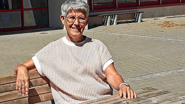 Nach 15 Jahren als Schulleiterin der Werner-Kirchhofer-Realschule in Bad Säckingen geht Ricardas Hellmann in den Ruhestand.