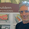 Klaus Haberstroh will das Projekt Kletter- und Vereinszentrum zu Ende bringen.