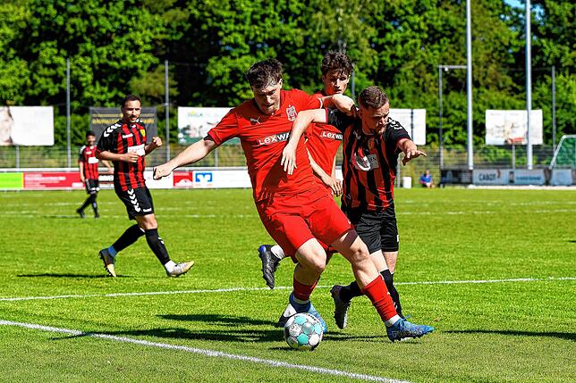 Bild 9: FSV Rheinfelden siegt gegen Freiburger FC U23 mit 4:0 &ndash; und wir haben Bilder!