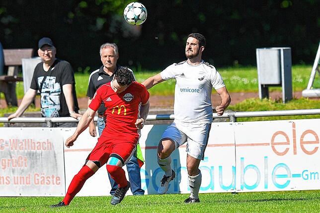Bild 28: FC Wallbach spielt nur 0:0 gegen den FC Wehr &ndash; wir haben Bilder!