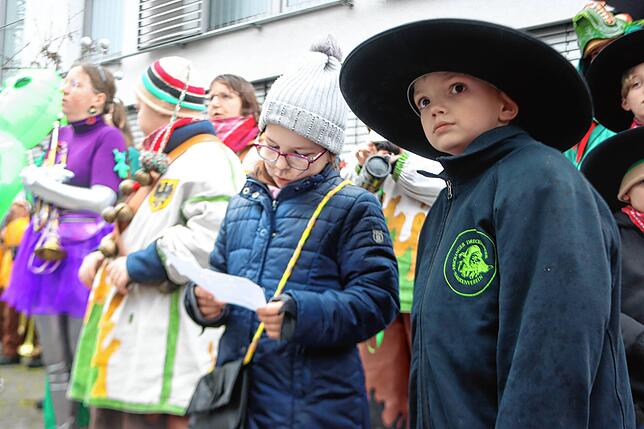 Bild 10: Fasnacht in Frickingen: So wurden die Hippies im Rathaus abgesetzt – Jetzt die besten Bilder sehen!