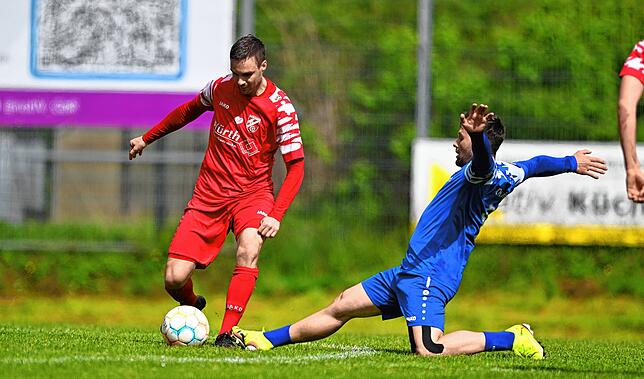 Bild 21: Spvgg. Wutöschingen unterliegt im Pokal mit 0:5 beim FC Hauingen – und wir haben Fotos!