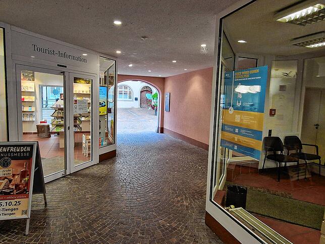 Das Rathaus Wallstraße bietet aufgrund seiner Bauweise große Flexibilität, was eine Optimierung und Umbau anbelangt.