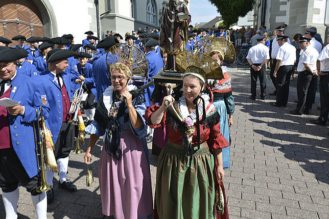 Bild 29: Bilder vom Radolfzeller Hausherrenfest (1)