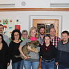 Sie sind jetzt Mitglieder im Tierschutzverein: (von links) Ana Geraldo, Heintje Liebig, Lydia Hartmaier, Andrea Günthner, Kerstin ...