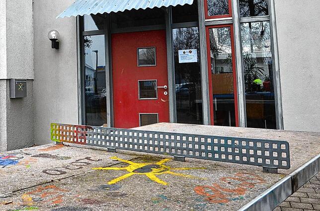 Das Jugend-Cafe „Zepp“ in der Zeppelinstraße 7 war wegen Corona lange geschlossen.