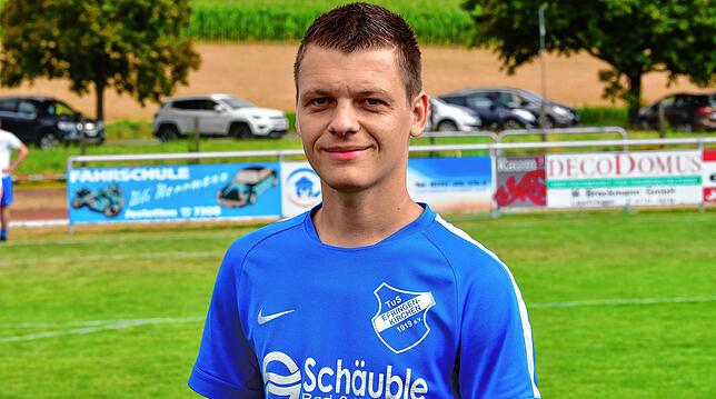 Trainer Dennis Weiß vom TuS Efringen-Kirchen: &bdquo;Ich gehe davon aus, dass es ein Urteil gibt und das Spiel dann für uns als gewonnen ...