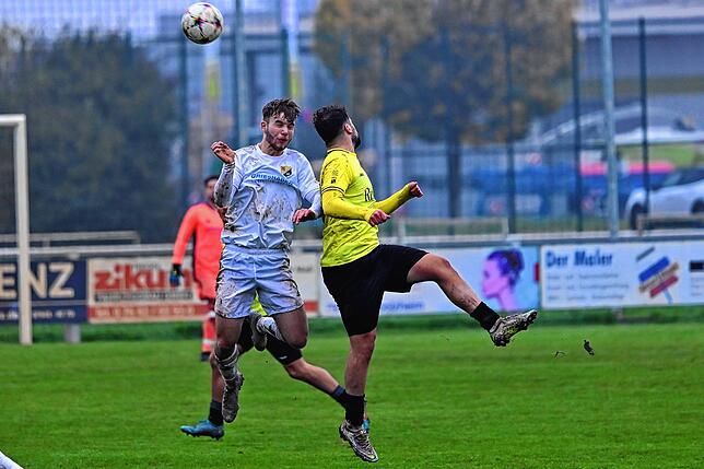 Bild 24: SV 08 Laufenburg verliert beim FV Herbolzheim mit 0:2 &ndash; wir haben Bilder!