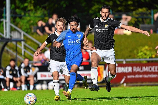 Bild 25: SV 08 Laufenburg gewinnt gegen den SV Weil mit 4:0 &ndash; und wir haben Bilder!