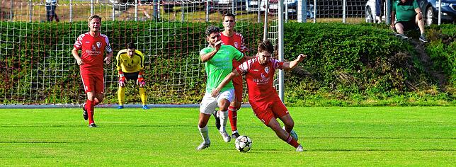 Bild 21: FC Schlüchttal gewinnt Derby gegen SG Mettingen/Krenkingen 1:0 – und wir haben Bilder!