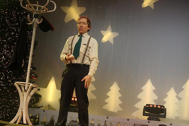 Bild 8: Videos und Bilder vom Triberger Weihnachtszauber am Samstag (29.12.)