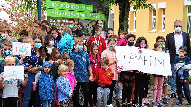 Tannheims Protest gegen Bundeswehr-Pläne: Ein Aufstand, der von Erfolg gekrönt ist.