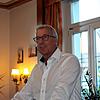 Vorsitzender Frank Hünefeld spricht in seiner Rede auch das Nachwuchsproblem an. Bild: Reinhold Buhl