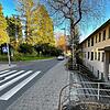 Der Nebeneingang der Wiestorschule an der Friedhofstraße könnte durch größere Wassermassen gefährdet werden. Das ist das Ergebnis von ...