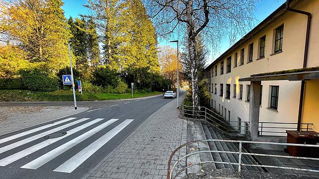 Der Nebeneingang der Wiestorschule an der Friedhofstraße könnte durch größere Wassermassen gefährdet werden. Das ist das Ergebnis von ...