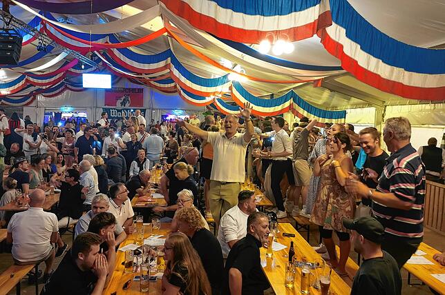 Bild 2: Wunschkonzert Waldshut – noch mehr großartige Bilder gibt es hier