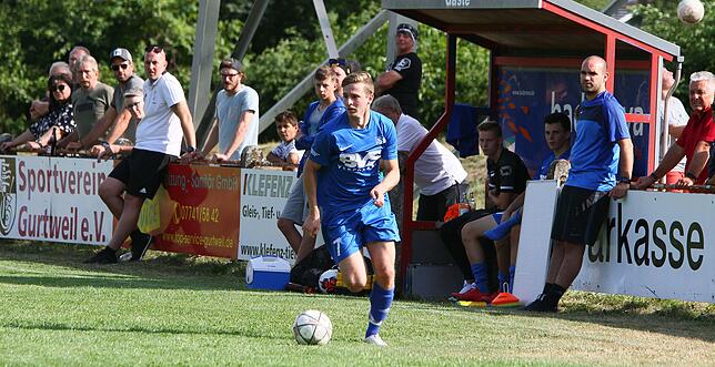 Bild 23: FC Erzingen wird Favoritenrolle beim SV Gurtweil gerecht &ndash; und wir haben Bilder!