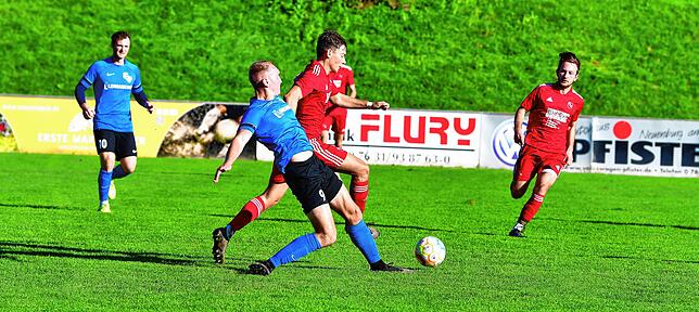Bild 5: SG Mettingen/Krenkingen erreicht ein 2:2 beim VfR Bad Bellingen &ndash; und wir haben Bilder!
