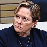 Susanne Eisenmann, CDU.