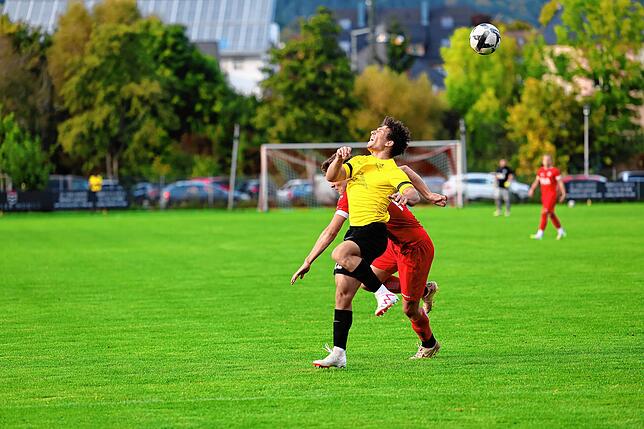 Bild 18: Die besten Bilder der Landesliga-Partie zwischen dem SV Geisingen und dem FC Öhningen-Gaienhofen