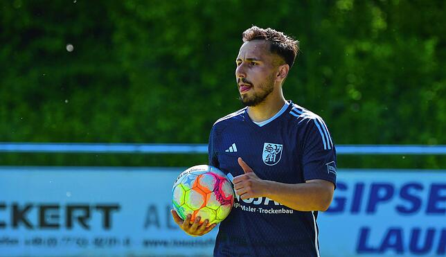 Bild 12: SV Blau-Weiß Murg besiegt den FC Wittlingen mit 4:3 – und wir haben Bilder!