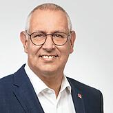 Thomas Bleile, Erster Bevollmächtigter der IG Metall.