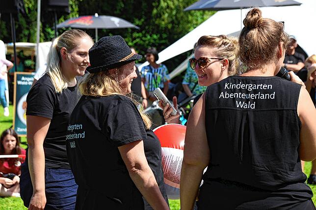 Bild 15: Die besten Bilder vom Walder Dorffest