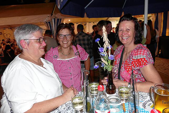 Bayersiches Wochenende der Musikkapelle Neudingen