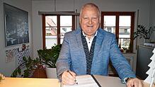 Im neuen Jahr hat Bürgermeister Daniel Heß neben Energiesparmaßnahmen und Straßensanierung auch die Vorbereitungen für das Umsetzen ...