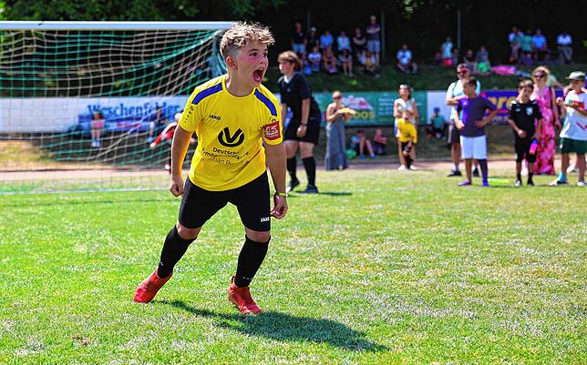 Bild 4: Kleine Kicker ganz groß! Unsere große Bildergalerie vom Grundschulturnier in Radolfzell – Teil 2!