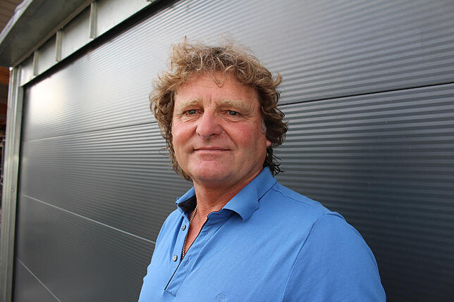 Harald Ebi, ist seit 15 Jahren Fraktionsvorsitzender der FDP im Gemeinderat von Waldshut-Tiengen und tritt am 26. Mai wieder an.