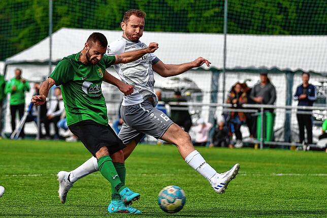Bild 36: SV Herten besiegt den TuS Efringen-Kirchen mit 4:0 &ndash; und wir haben Bilder!