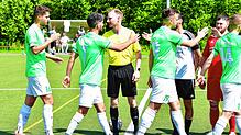 Bild : SG Mettingen/Krenkingen siegt 5:0 bei der U23 des SV 08 Laufenburg – und wir haben Bilder!