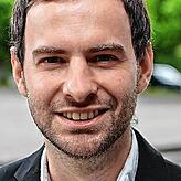 Er hat den Wohnungsmarkt auch für junge Menschen im Blick: Malte Heinrich, Assistent der Geschäftsführung bei der städtischen ...