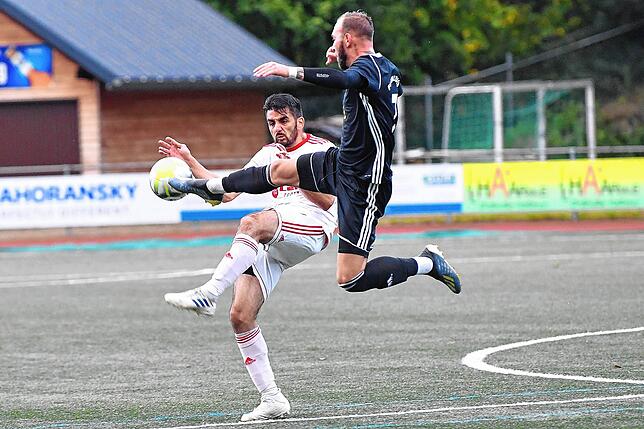 Bild 37: FC Schönau gelingt gegen den FC Wallbach der zweite Saisonsieg &ndash; hier gibt&lsquo;s Bilder!
