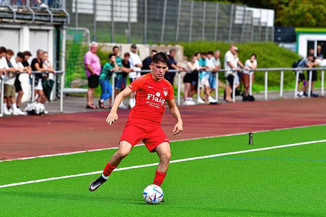 Bild 22: FC Zell gewinnt Hochrhein-Derby gegen Aufsteiger FC Tiengen 08 mit 2:0 &ndash; und wir haben Bilder!