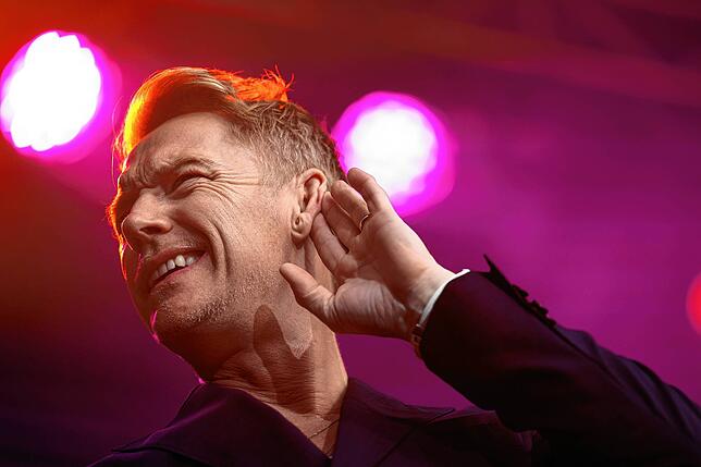 Bild 12: Ronan Keating beim Radolfzeller Seefestival – exklusive Bilder