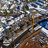 Der alte Klinikumsparkplatz an der Vöhrenbacher Straße soll bebaut werden, doch den Anwohnern der Keferstraße ist der geplante ...