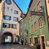 Auch Brutsches Rebstock in der Altstadt von Laufenburg bietet einen Abhol- aber auch Lieferservice an.