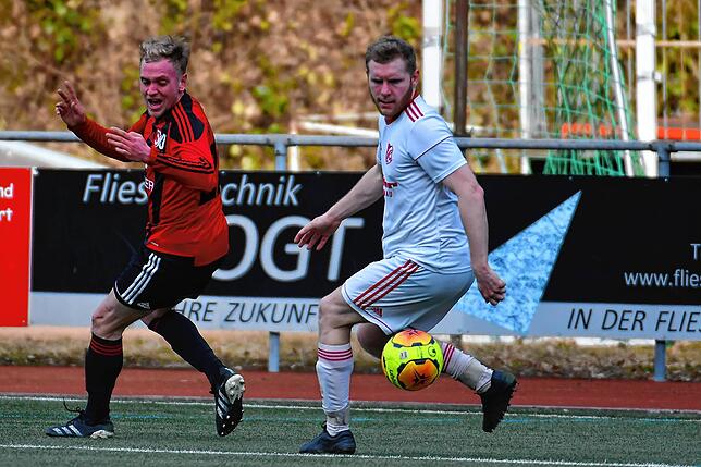 Bild 8: FC Schönau kassiert gegen SV Jestetten die erste Heimpleite seit 554 Tagen &ndash; und wir haben Bilder!