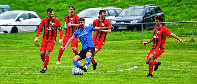 Bild 6: SG Mettingen/Krenkingen setzt sich mit 2:1 gegen den TuS Binzen durch &ndash; und wir haben Bilder!