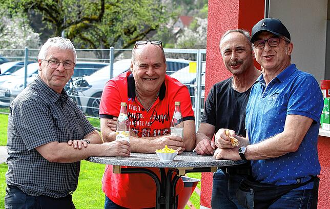 Bild 27: Die besten Bilder vom Kellerderby zwischen dem SV Deggenhausertal und Türk. SV Konstanz