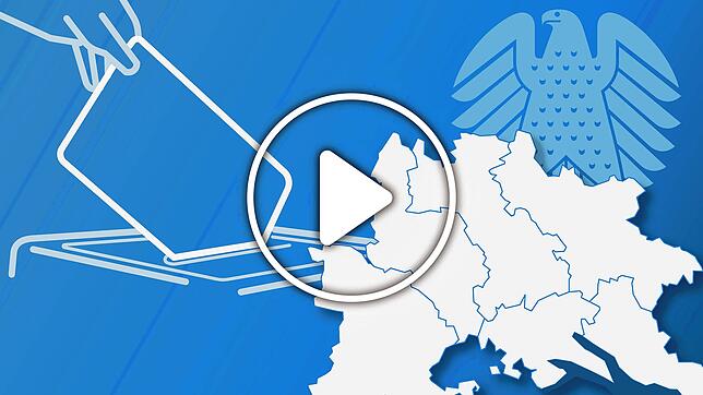 Die Bundestagswahl 2025 in Deutschland. Unsere Erklärvideos zur Wahl bieten klare Einblicke in den Wahlprozess.