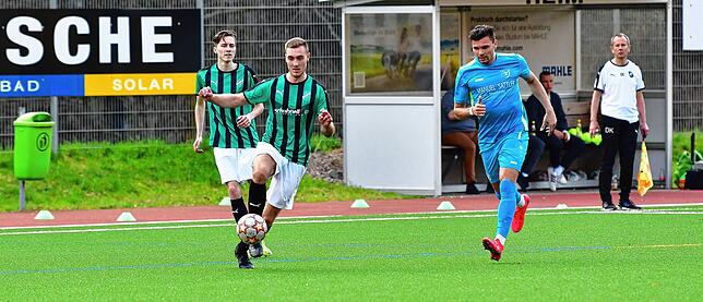 Bild 3: FC Zell fegt den SV Buch mit 7:1 vom Platz &ndash; und wir haben Bilder!