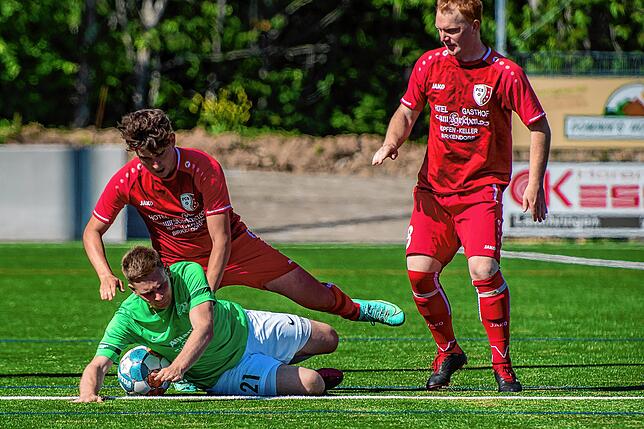 Bild 33: SG Mettingen/Krenkingen gewinnt das Derby gegen den FC Schlüchttal mit 6:0 &ndash; und wir haben Bilder!