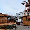 Die Händler können wieder einpacken. Die Bodensee-Weihnacht in Friedrichshafen wurde abgesagt.