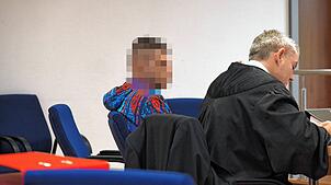 Ein der Vergewaltigung beschuldigter Angeklagter sagte jetzt vor der Jugendkammer des Landgerichts Waldshut-Tiengen aus.