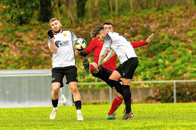 Bild 12: FSV Rheinfelden gewinnt gegen den SV Au-Wittnau mit 4:0 &ndash; wir haben Bilder!